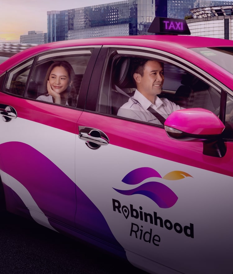 Robinhood Ride